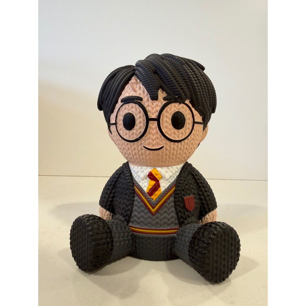 Handmade by Robots Harry Potter Knit-Look Vinyl Figure Collectible 5 Inch
